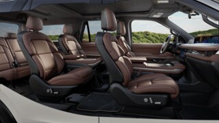 2025 Lincoln Lincoln Navigator Internal Image 1
